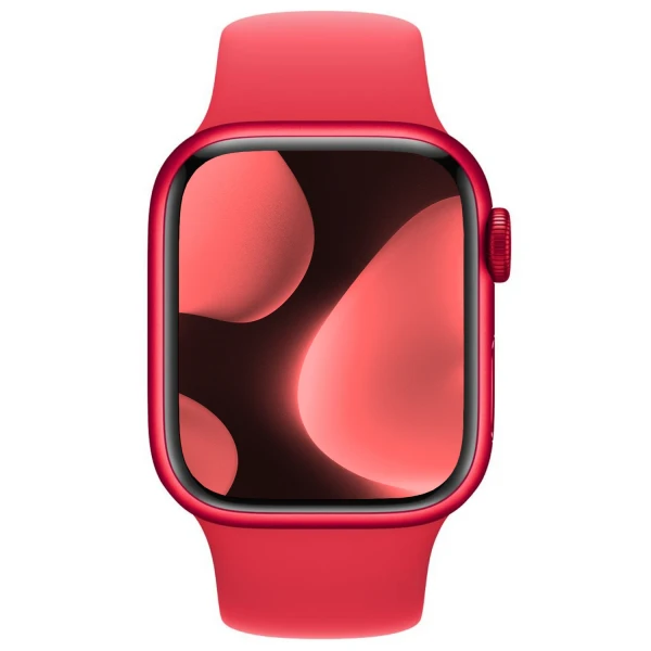 Apple Watch Series 9 GPS Aluminium 45 mm Red