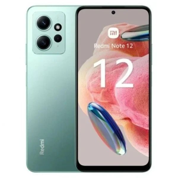 Xiaomi Redmi Note 12 256GB Green
