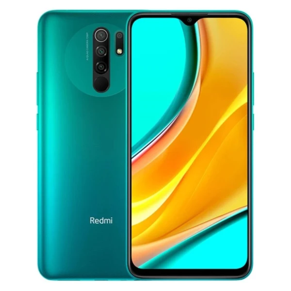 Xiaomi Redmi 9 64GB Green