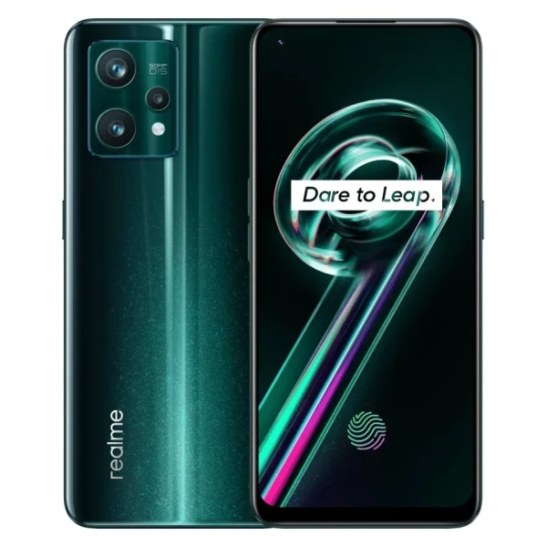 Realme 9 Pro Plus 256Go Vert