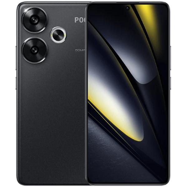 Xiaomi POCO F6 512GB Schwarz