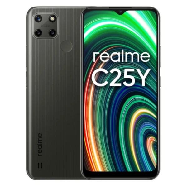Realme C25Y 64GB Grigio