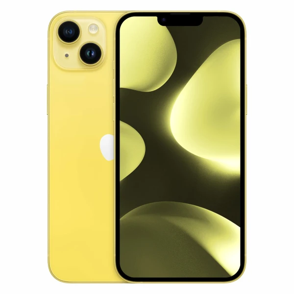 iPhone 14 Plus 512GB Yellow