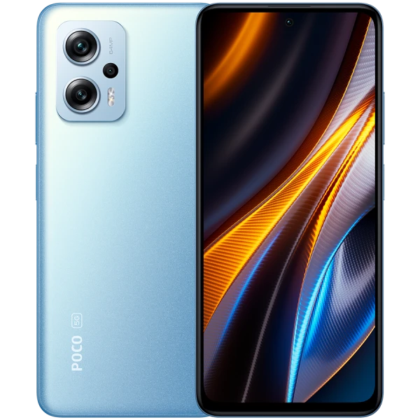 Xiaomi POCO X4 GT 128GB Blue