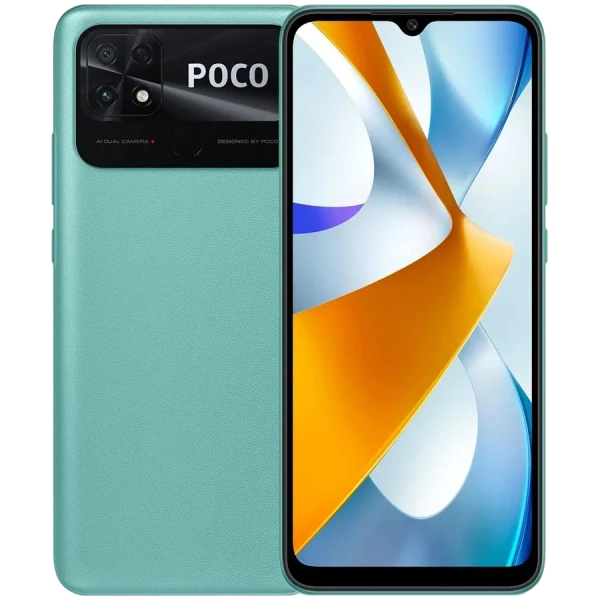 Xiaomi POCO C40 64GB Green