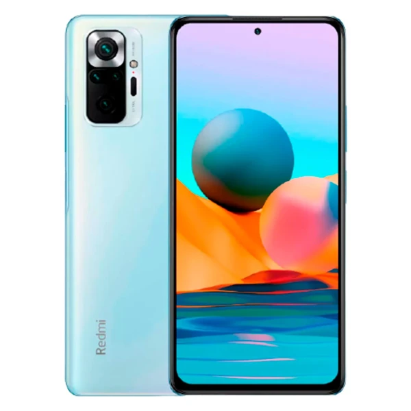 Xiaomi Redmi Note 10 Pro 6GB/128GB Blue