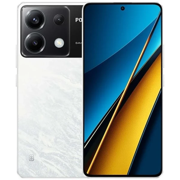 Xiaomi POCO X6 12GB/256GB Blanco