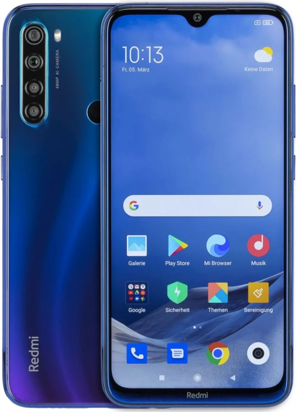 Xiaomi Redmi Note 8 6GB/64GB Blue