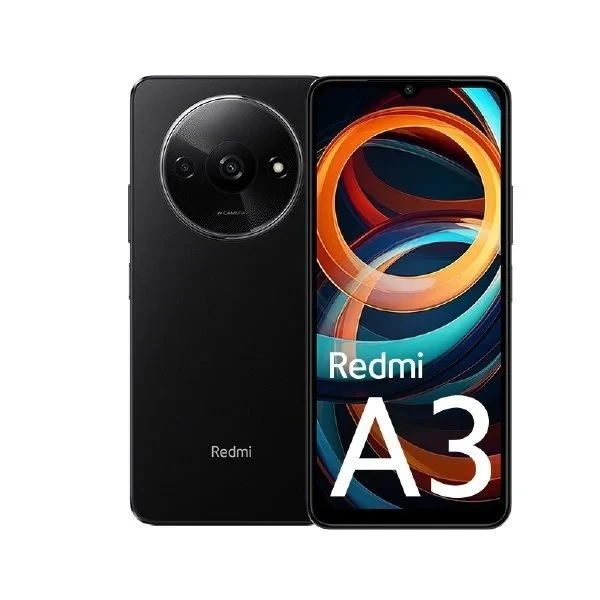 Xiaomi Redmi A3 128GB Black