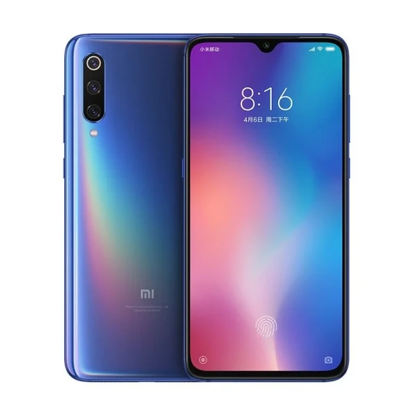 Xiaomi Mi 9 128GB Blue