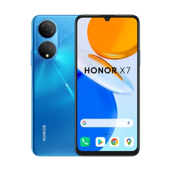 Honor X7 6/128GB Ocean Blue