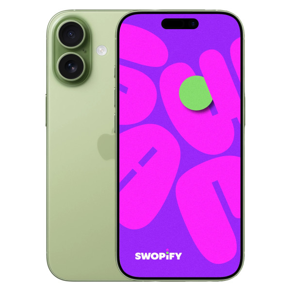 iPhone 17 256 GB Zsályazöld