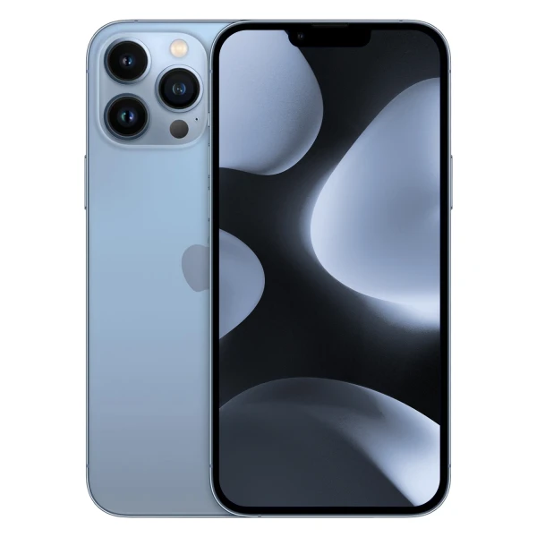 iPhone 13 Pro Max 256GB Blu Sierra