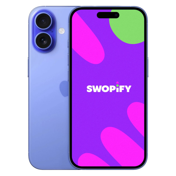 iPhone 16 256Go Outremer