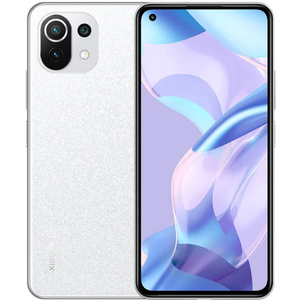 Xiaomi 11 Lite 5G NE 6GB/128GB White
