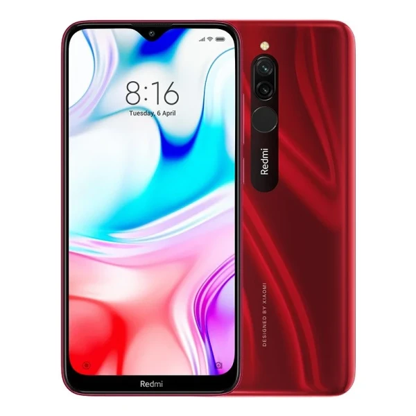 Xiaomi Redmi 8 64Go Rouge