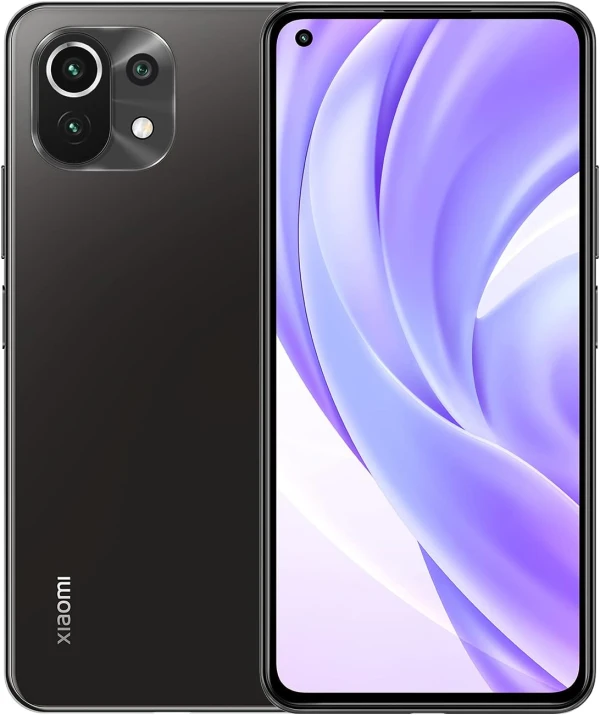 Xiaomi Mi 11 Lite 5G 6GB/128GB Black