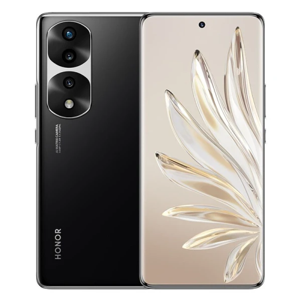 Honor 70 Pro Plus 8/256GB Midnight Black