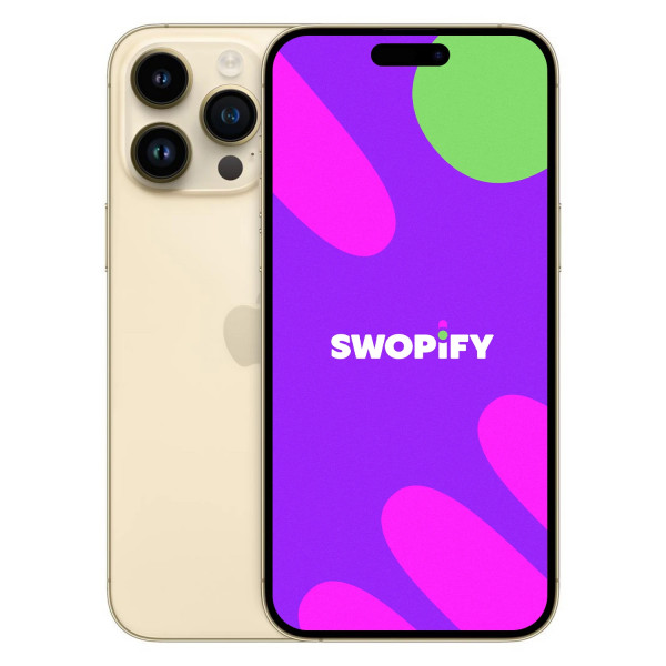 iPhone 14 Pro Max 256GB Gold