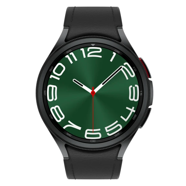 Samsung Galaxy Watch 6 Classic Cellular Нержавіюча сталь 47 мм Чорний