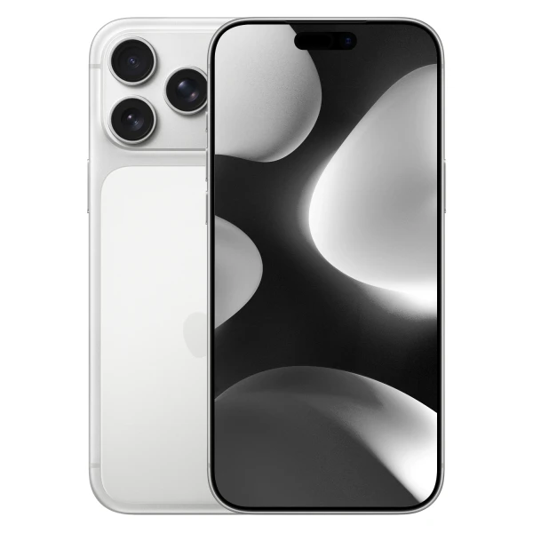 iPhone 17 Pro Max 2 TB Silver