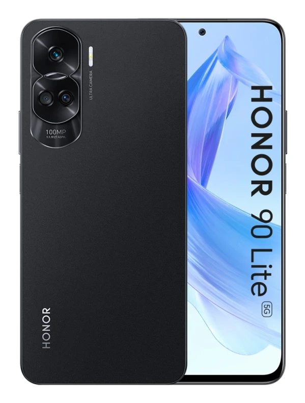 Honor 90 Lite 8/256GB Negro