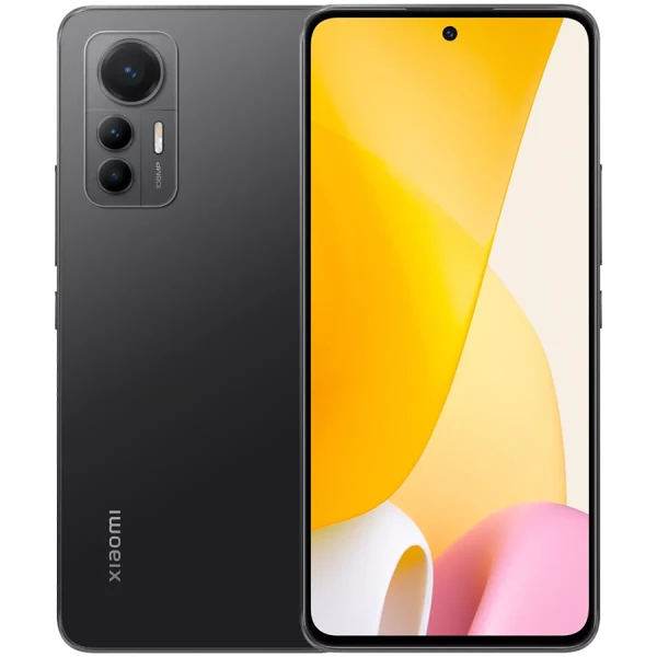 Xiaomi 12 Lite 256GB Black
