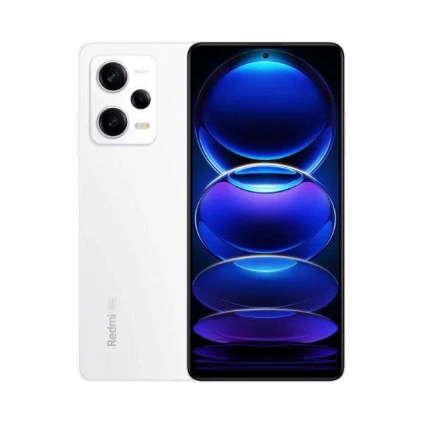 Xiaomi Redmi Note 12 Pro 5G 8GB/128GB White