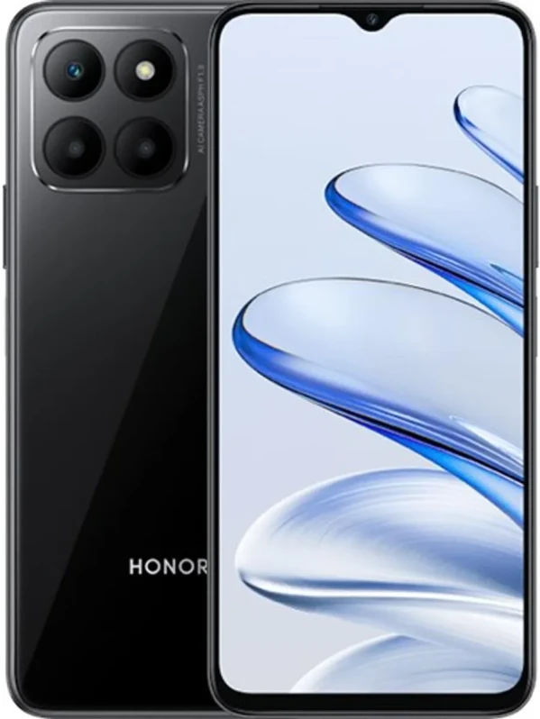 Honor 70 Lite 4/128GB Midnight Black