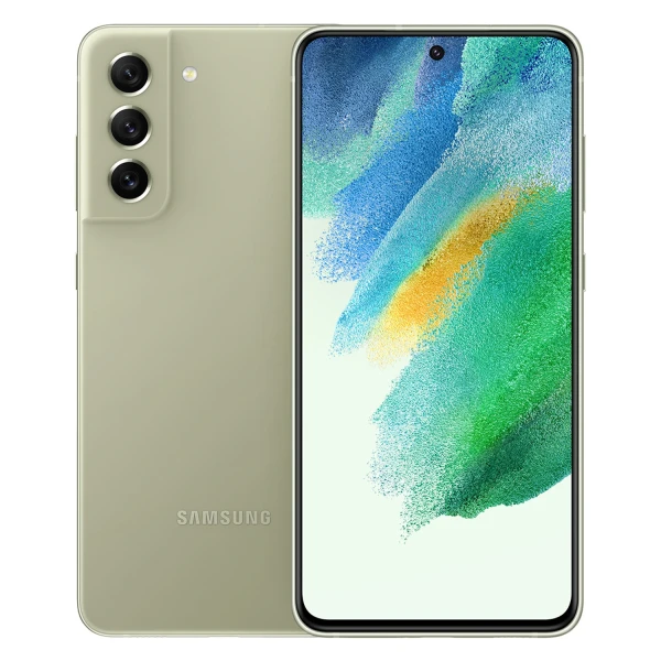 Samsung Galaxy S21 FE 256GB Verde