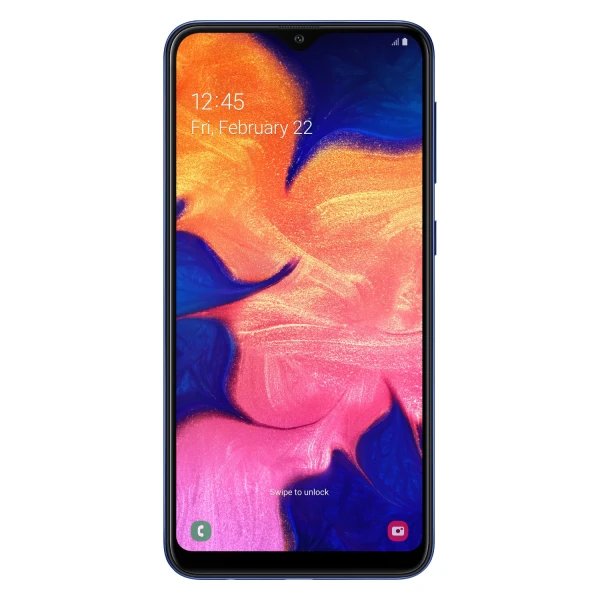 Samsung Galaxy A10 (1 SIM) 32GB Blau