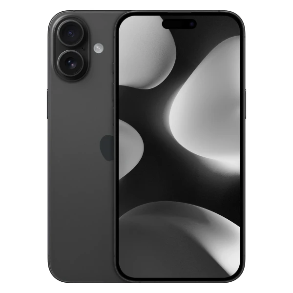 iPhone 16 Plus 512GB Czarny