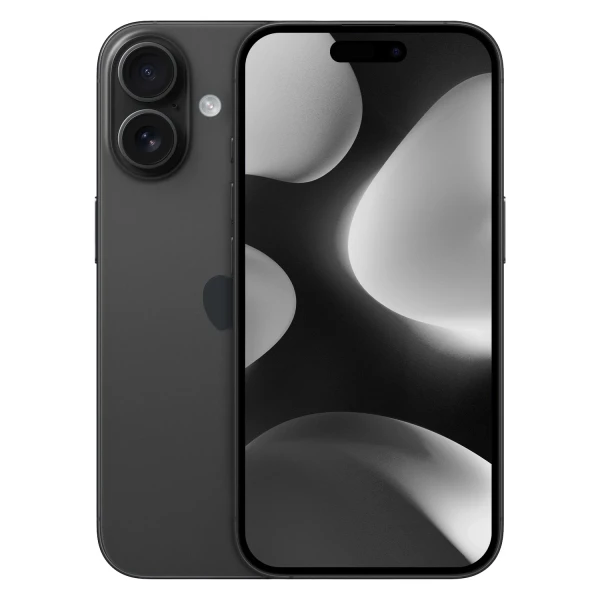 iPhone 16 256GB Black