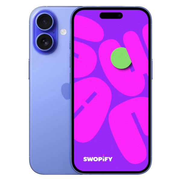 iPhone 16 256GB Ultramarin