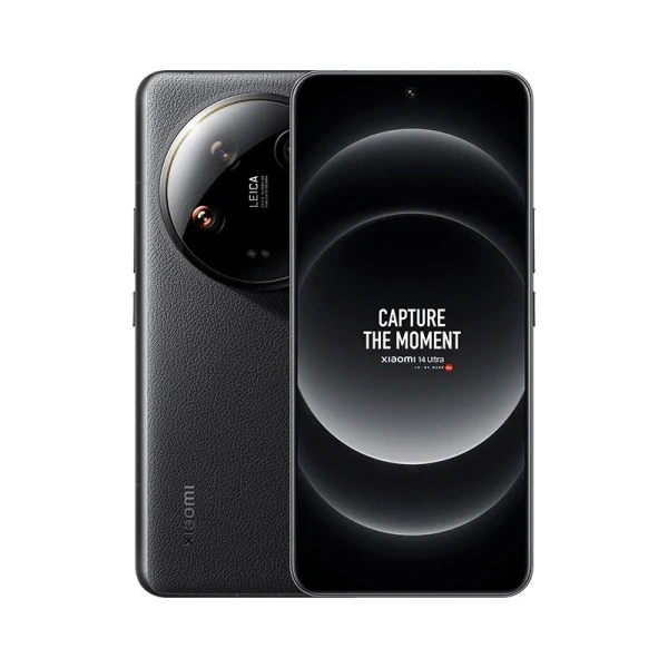 Xiaomi 14 Ultra 512GB Negro