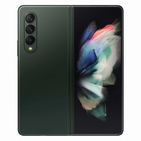 Samsung Galaxy Z Fold3 512GB Green