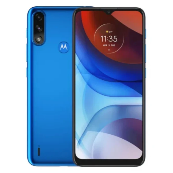 Motorola Moto E7 Power 64GB Blue