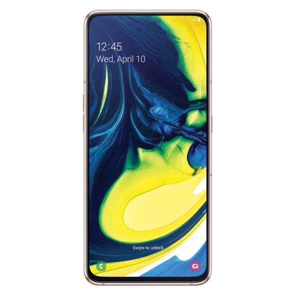 Samsung Galaxy A80 128GB Gold