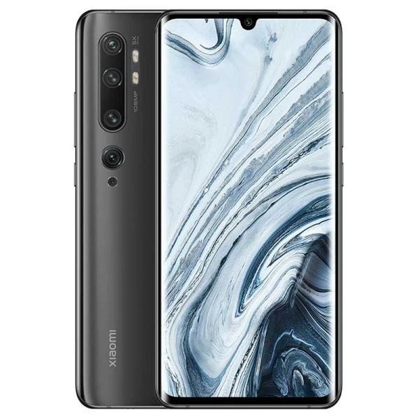 Xiaomi Mi Note 10 Pro 256GB Black