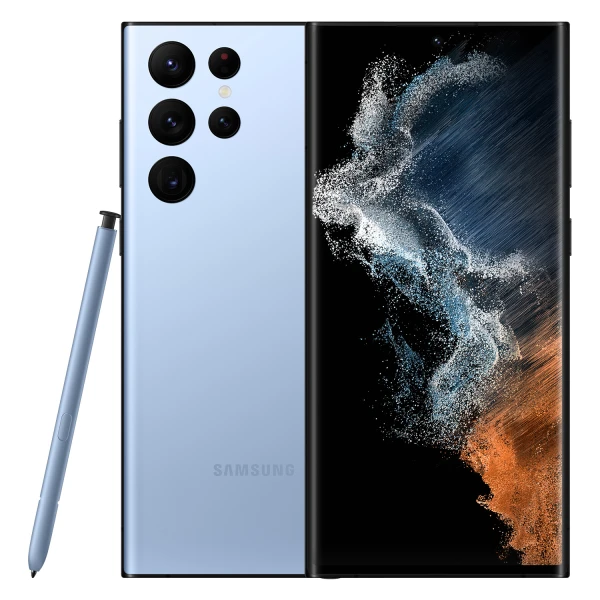 Samsung Galaxy S22 Ultra 512GB Niebieski