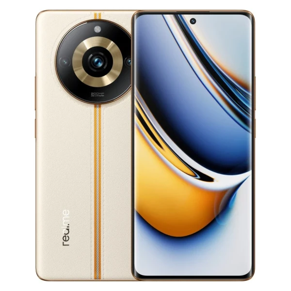 Realme 11 Pro Plus 256GB Beige