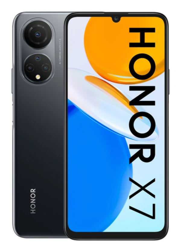 Honor X7 6/128GB Midnight Black