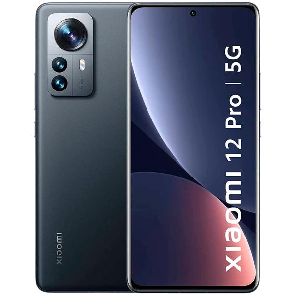 Xiaomi 12 Pro 8GB/256GB Gray