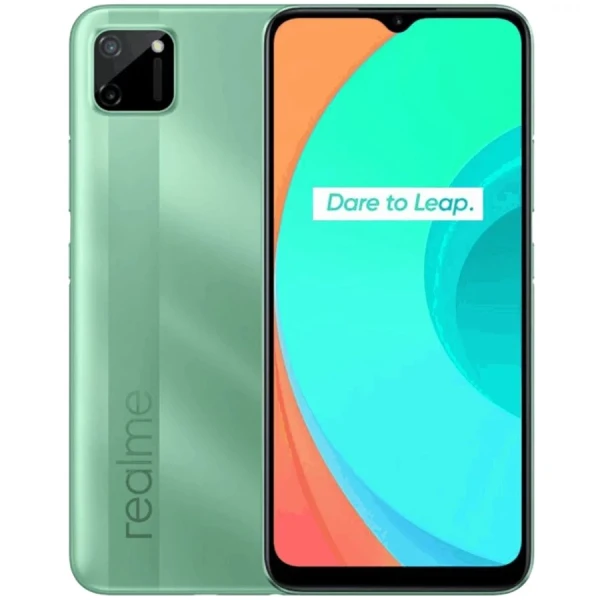 Realme C11 3/32GB Green
