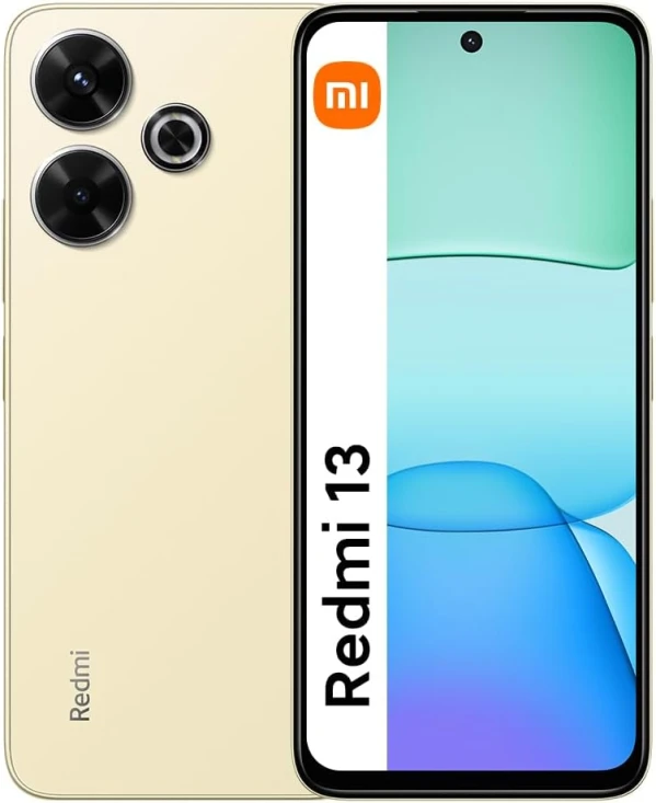 Xiaomi Redmi 13 8GB/128GB Oro