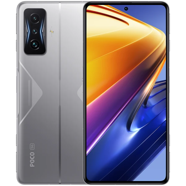 Xiaomi POCO F4 GT 128GB Silver