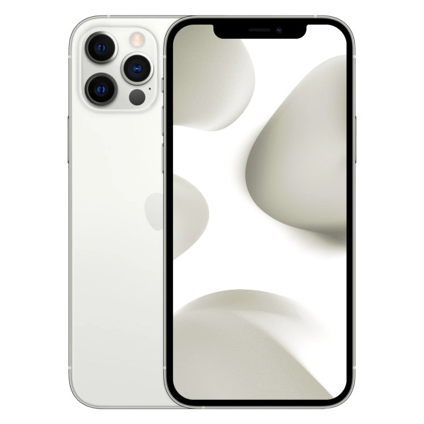 iPhone 12 Pro 256GB Silver - Refurbished - Smartphones - Apple iPhone