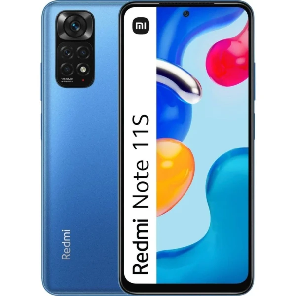 Xiaomi Redmi Note 11S 8GB/128GB Dark blue