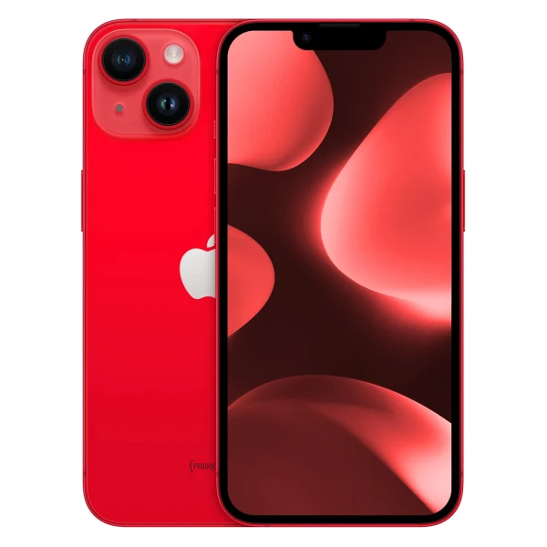 iPhone 14 256GB Rojo