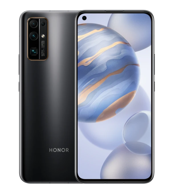 Honor 30 8/256GB Midnight Black